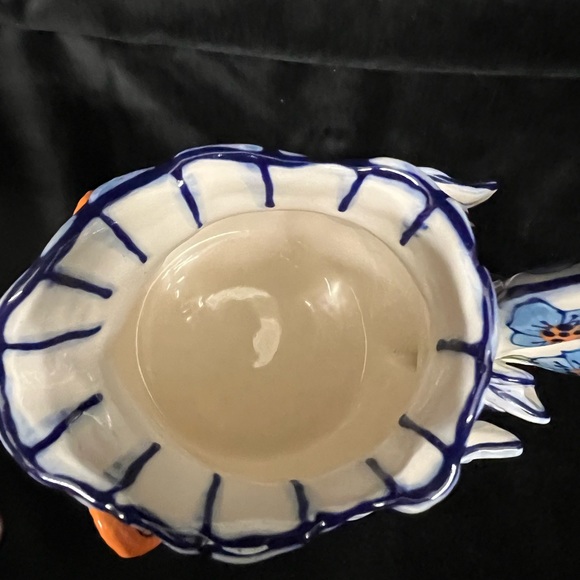 Fish tea pot set - Picture 4 of 6